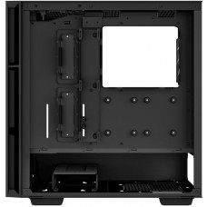 Корпус Deepcool CH560 черный без БП ATX 8x120mm 3x140mm 1xUSB3.0 audio bott PSU