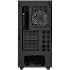 Корпус Deepcool CH560 черный без БП ATX 8x120mm 3x140mm 1xUSB3.0 audio bott PSU