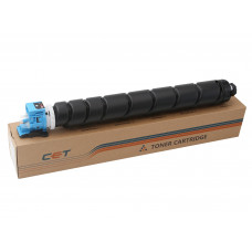 Тонер-картридж (PK216) для KYOCERA TASKalfa 3552ci (CET) Cyan, 465г, CET141434R