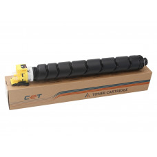 Тонер-картридж (PK216) для KYOCERA TASKalfa 3552ci (CET) Yellow, 465г, CET141436R