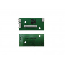 Чип фьюзера 41X1115, 41X1116 для LEXMARK MX722ade/MS821dn/823dn (CET), 225000 стр., CET461016