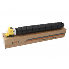 Тонер-картридж (PK216) для KYOCERA TASKalfa 3252ci (CET) Yellow, 240г, CET141428R