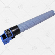 Картридж Konica Minolta TN-328C (bizhub C250i/C300i/C360i) Cyan, туба (28 000 стр.), 487 гр., CWT