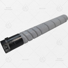 Картридж Konica Minolta TN221K (bizhub C227/C287) Black, туба (24 000 стр.), 450 гр., CWT