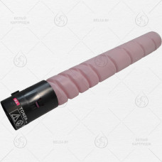 Картридж Konica Minolta TN221M (bizhub C227/C287) Magenta, туба (21 000 стр.), 352 гр., CWT