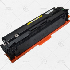 Картридж Canon 045/CF402A (LBP-611/633/M252/M274/M277) Yellow (1 300 стр) Tech