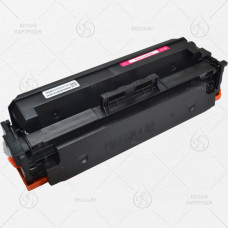 Картридж Canon 055H (LBP-663/634/MF742/744/746) Magenta (5 900 стр) без Чипа Tech
