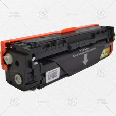 Картридж HP CB542A (LJ 1215) (1 400 стр) Yellow White Cartridge