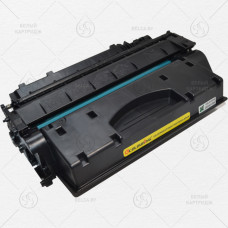 Картридж HP CE505X/Canon 719H (LJ Р2055) (6 500 стр) White Cartridge
