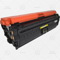 Картридж HP CE742A (LJ CP5225) Yellow (7 300 стр) Tech