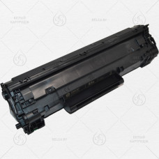Картридж HP CF283A (LJ Pro M125/126/127/128/201/225) (1 500 стр) White Cartridge Premium