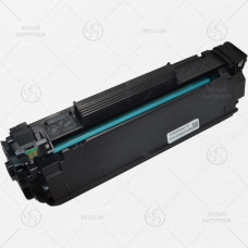 Картридж HP CF283X/Canon 737 (LJ Pro M201/M225) (2 500 стр) White Cartridge