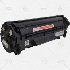 Картридж HP Q2612A/Canon 703/FX-10 (LJ 1010/LBP-2900/3000/MF4120/4140) (2 000 стр) White Cartridge