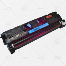 Картридж HP Q3963A (LJ 2550) Magenta (4 000 стр) White Cartridge