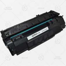 Картридж HP Q7553A (LJ 2015/2014) (3 000 стр) White Cartridge