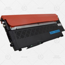 Картридж HP W2071A (117A) (CL150/MFP178/179) Cyan (700 стр) Tech