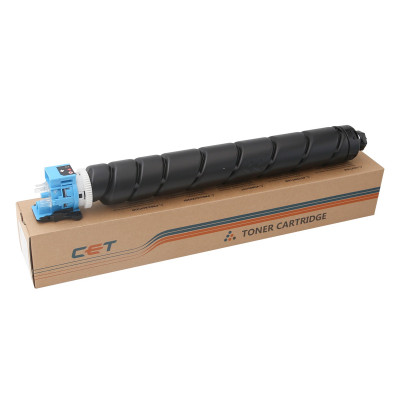 Тонер-картридж (PK216) для KYOCERA TASKalfa 2552ci (CET) Cyan, 190г, CET141418R