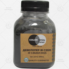 Девелопер для CANON IR-ADV C3320/C3520/C3025, 250гр., (CMYK) CWT