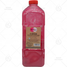 Тонер Canon IR-ADV C3320/3325/3330/3520/3525/3530 (Тонер+девелопер) 540гр., C-EXV49 Magenta, CWT
