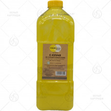 Тонер Canon IR-ADV C3320/3325/3330/3520/3525/3530 (Тонер+девелопер) 540гр., C-EXV49 Yellow, CWT