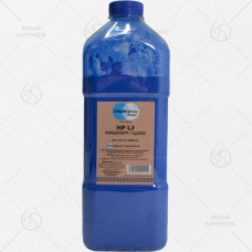 Тонер HP LJ M252/277/452/477/CP1215/1515, 1 кг., Cyan, CWT химический
