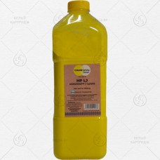 Тонер HP LJ M252/277/452/477/CP1215/1515, 1 кг., Yellow, CWT химический