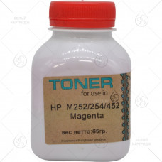Тонер HP LJ Pro M154/180/181/252/254/274/280/452/ Canon 611(W2020/2030/2040/CRG-045/046/055)(HM254-1