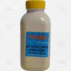 Тонер HP LJ3525/CM3530/1215 150 гр., Yellow, WT