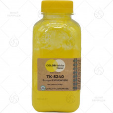Тонер KM ECOSYS P5021/M5521 (TK-5230/5240), 100гр.,Yellow, CWT
