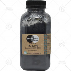 Тонер KM ECOSYS P5021/M5521 (TK-5230/5240), 150гр.,Black, CWT