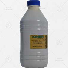 Тонер KM ECOSYS P5021/M5521 (TK-5230/5240), 500 гр., Cyan, CWT