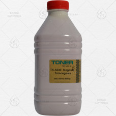 Тонер KM ECOSYS P5021/M5521 (TK-5230/5240), 500 гр., Magenta, CWT
