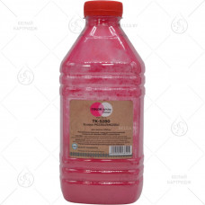 Тонер Kyocera Mita Ecosys P6235ci/M6235ci/6635ci, 200гр., TK-5280 Magenta, CWT