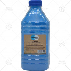 Тонер Kyocera Mita Ecosys P6235ci/M6235ci/6635ci, 200гр., TK-5280 Сyan, CWT