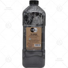 Тонер Kyocera Mita TASKalfa 3050ci/3051ci/3550ci/3551ci (Тонер+девелопер) 640гр., TK-8305 Black, CWT