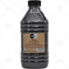 Тонер KONICA MINOLTA Bizhub C227/C287/C367 (Тонер+девелопер) 450гр., TN-221 Black, CWT