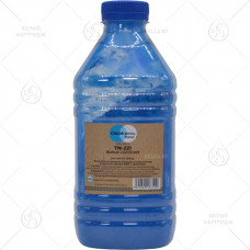 Тонер KONICA MINOLTA Bizhub C227/C287/C367 352гр., TN-221 Cyan, CWT