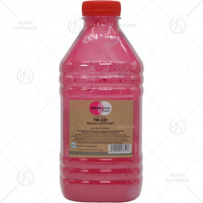 Тонер KONICA MINOLTA Bizhub C227/C287/C367 352гр., TN-221 Magenta, CWT