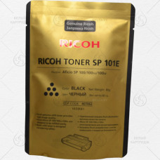 Тонер Ricoh  SP 101E (SP100/SP111/SP210/SP212/SP200/SP200S/SP202SN/SP203SF) 80 гр. 407062