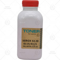 Тонер Xerox 6120/6115/6121, Konica-Minolta 2400, 175 гр., Magenta, WT