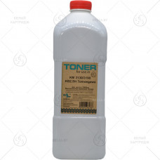 Тонер KM TK-1115/1125/340/350/360/3100/3130/3160/3170/3190 (KB2.5H), Tomoegawa, 1 кг, WT