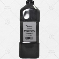 Тонер KM TK-410/435/715/1100 (PYU-01) Universal,Tomoegawa, 900гр,