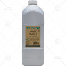 Тонер Samsung ML 1610/1710/2160/HP 107 (W1106A), 1кг, бут, WT (TRSUNIV3-10KG)