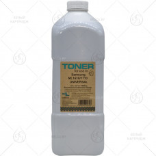 Тонер Samsung ML 1610/1710/SL-M2020/ML-2165/HP 107 (W1106A) (Universal, 1 кг., WT