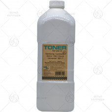 Тонер Samsung ML 1660/1910/Lexmark MS/MX/310/410/510/Oki/Xerox/Ricoh universal (SB1.7), 1кг., WT