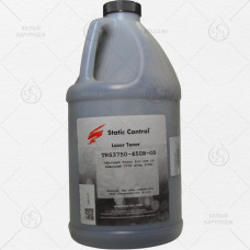 Тонер Xerox Phaser 3330/WC3335/Samsung 3750/4020/4025/4070/4075,450 гр, Static Control (TRS3750-450B