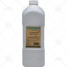 Тонер HP LJ 1005/1006 (CMG-3) Imex, 1 кг., WT
