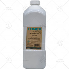 Тонер HP LJ 1005/1006 (MPT10), 1 кг., WT