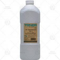 Тонер HP LJ 1010/1200/1005/1505/2035/1102 (НВ1.4), 1 кг., WT