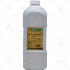 Тонер HP LJ Pro M102/130/104/132 (CRG-047/CF217A/Х) (HB2.1), (TRHM102) 1 кг., WT